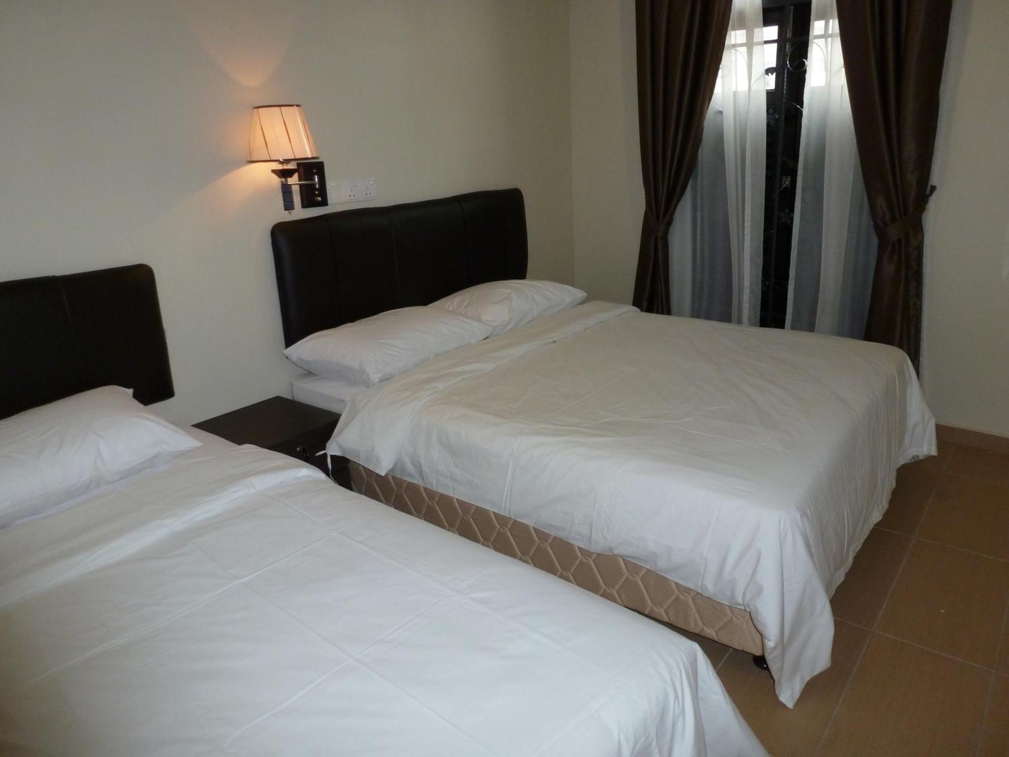Hotel Hong Melaka Zewnętrze zdjęcie