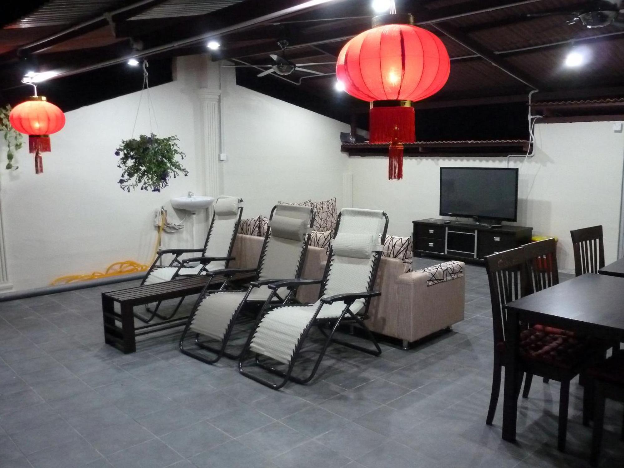 Hotel Hong Melaka Zewnętrze zdjęcie