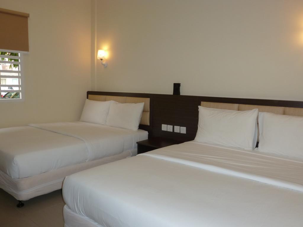 Hotel Hong Melaka Pokój zdjęcie
