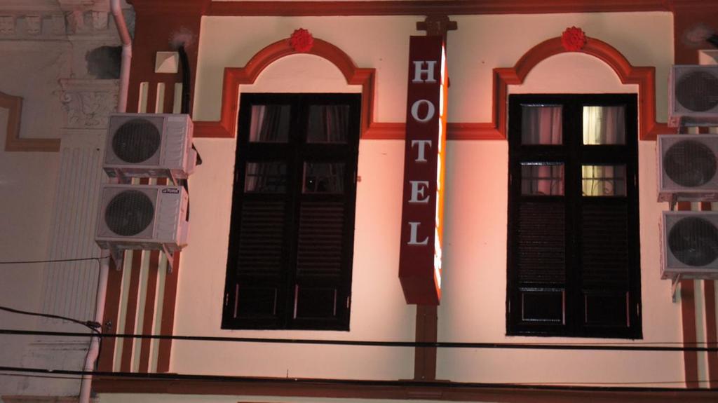 Hotel Hong Melaka Zewnętrze zdjęcie