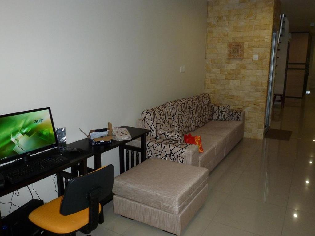 Hotel Hong Melaka Zewnętrze zdjęcie