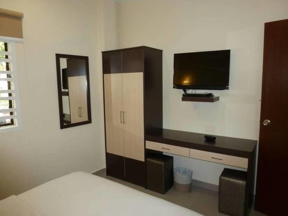 Hotel Hong Melaka Zewnętrze zdjęcie